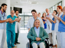 Robert Goodman MD - Patient Care