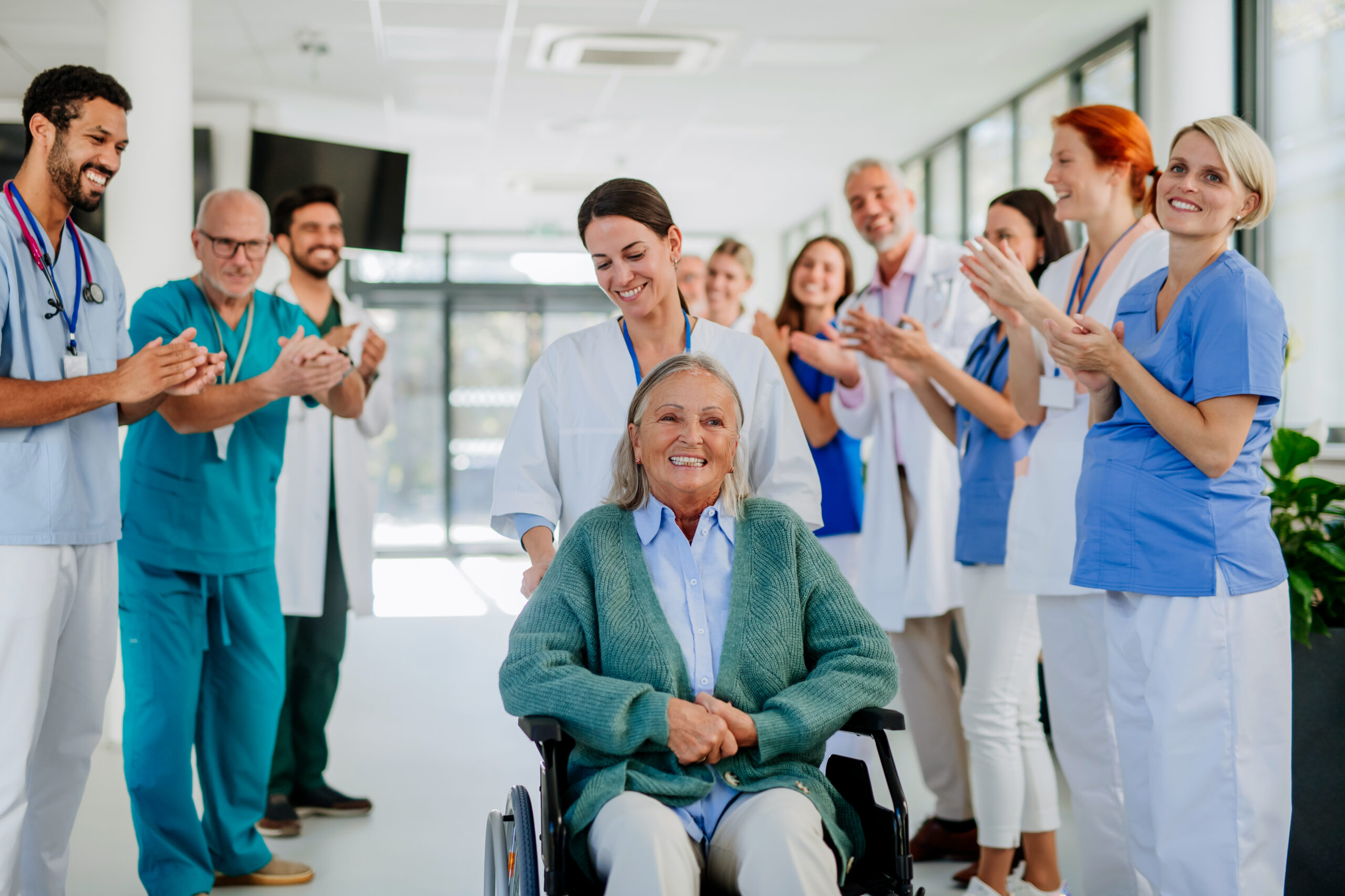 Robert Goodman MD - Patient Care